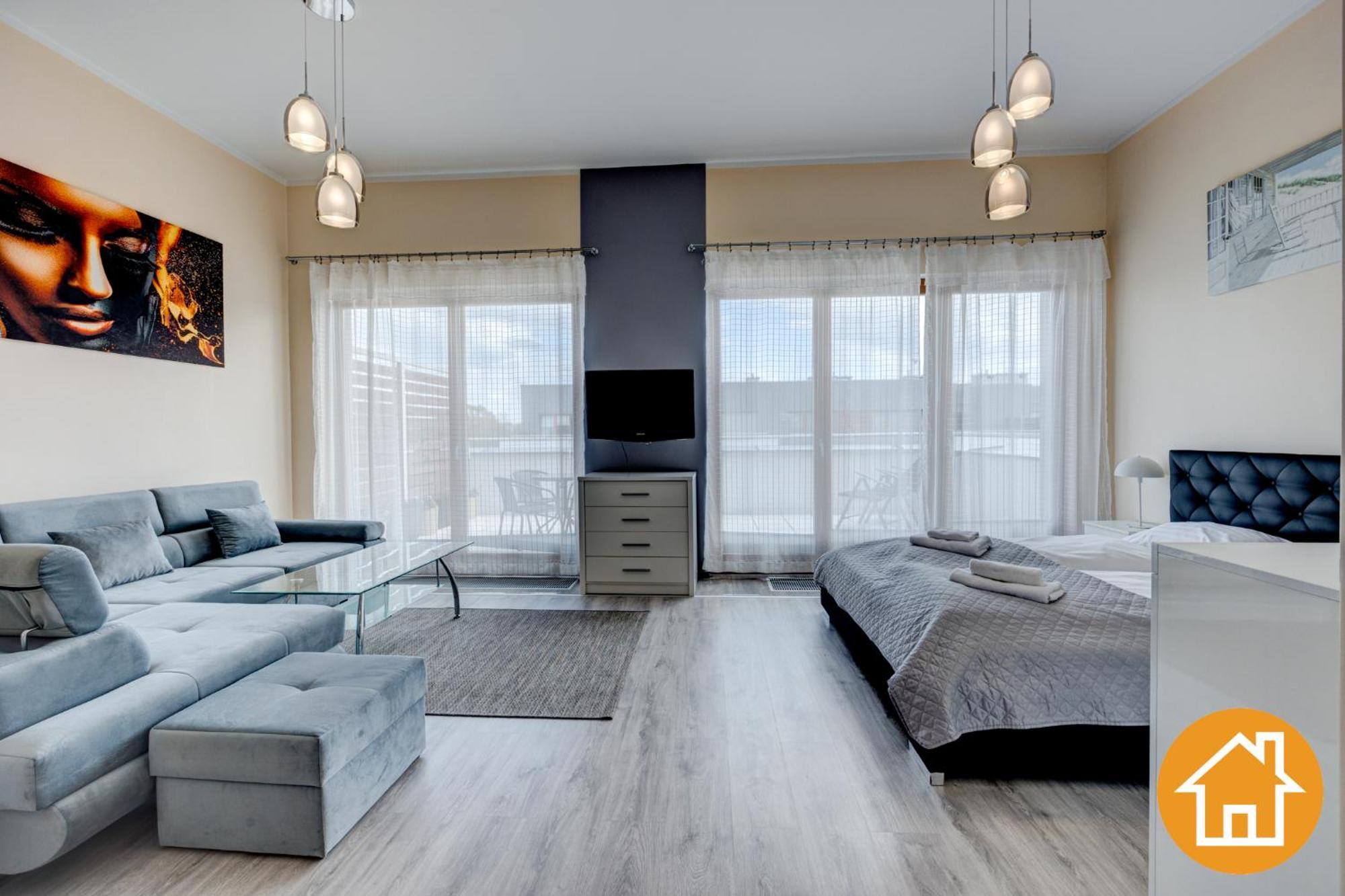 Apartamenty Platan - Visitopl Svinoústí Exteriér fotografie