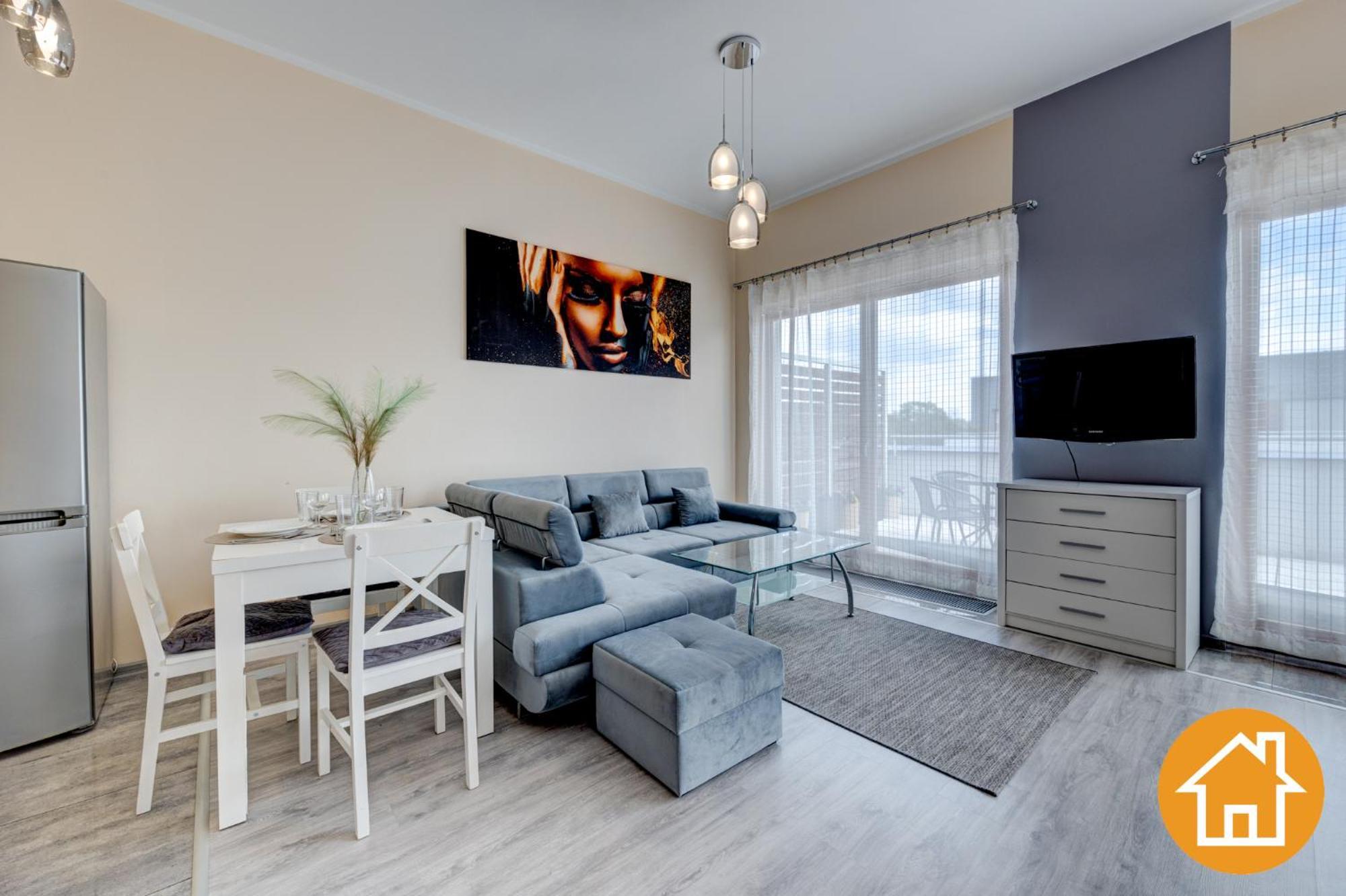 Apartamenty Platan - Visitopl Svinoústí Exteriér fotografie