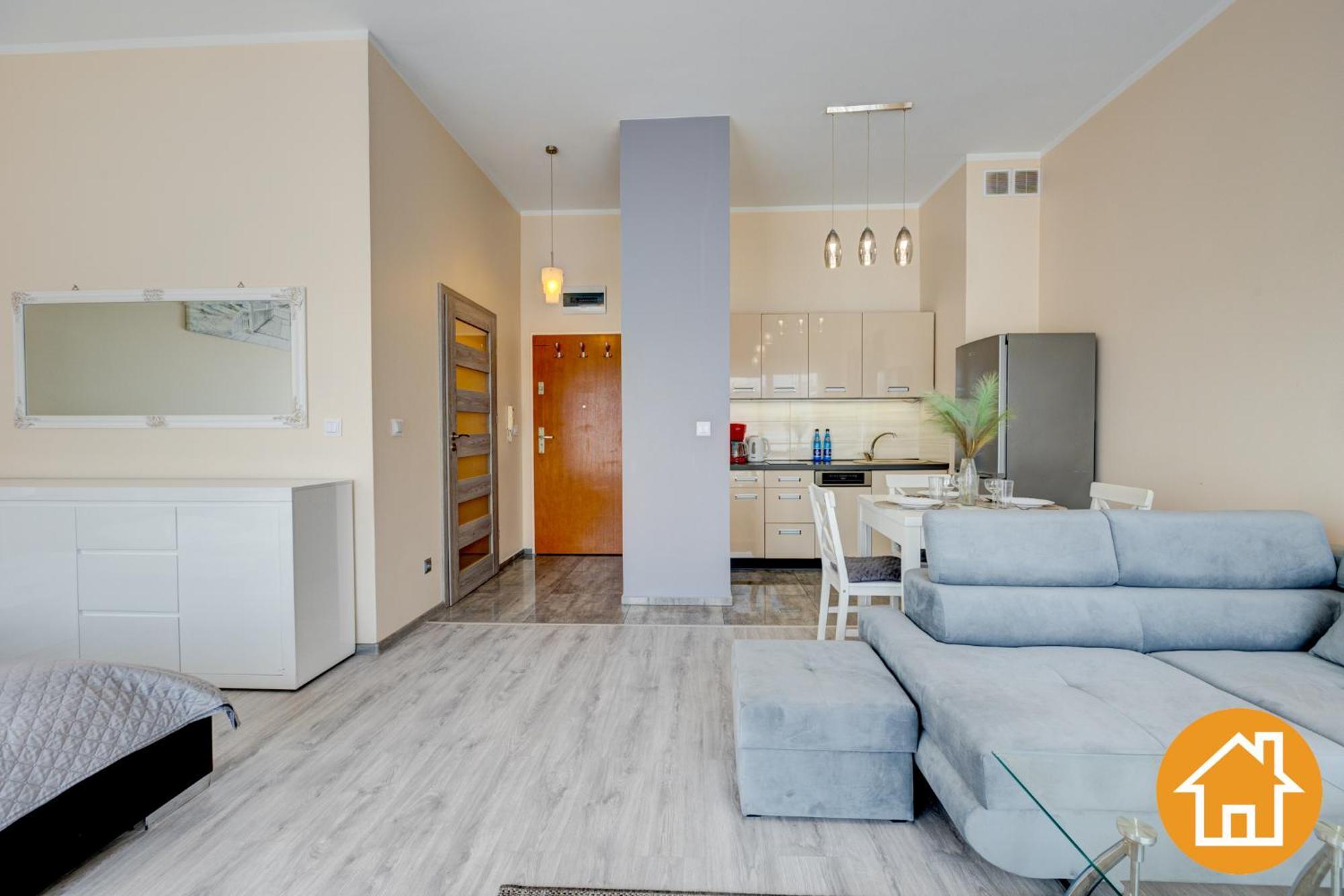 Apartamenty Platan - Visitopl Svinoústí Exteriér fotografie