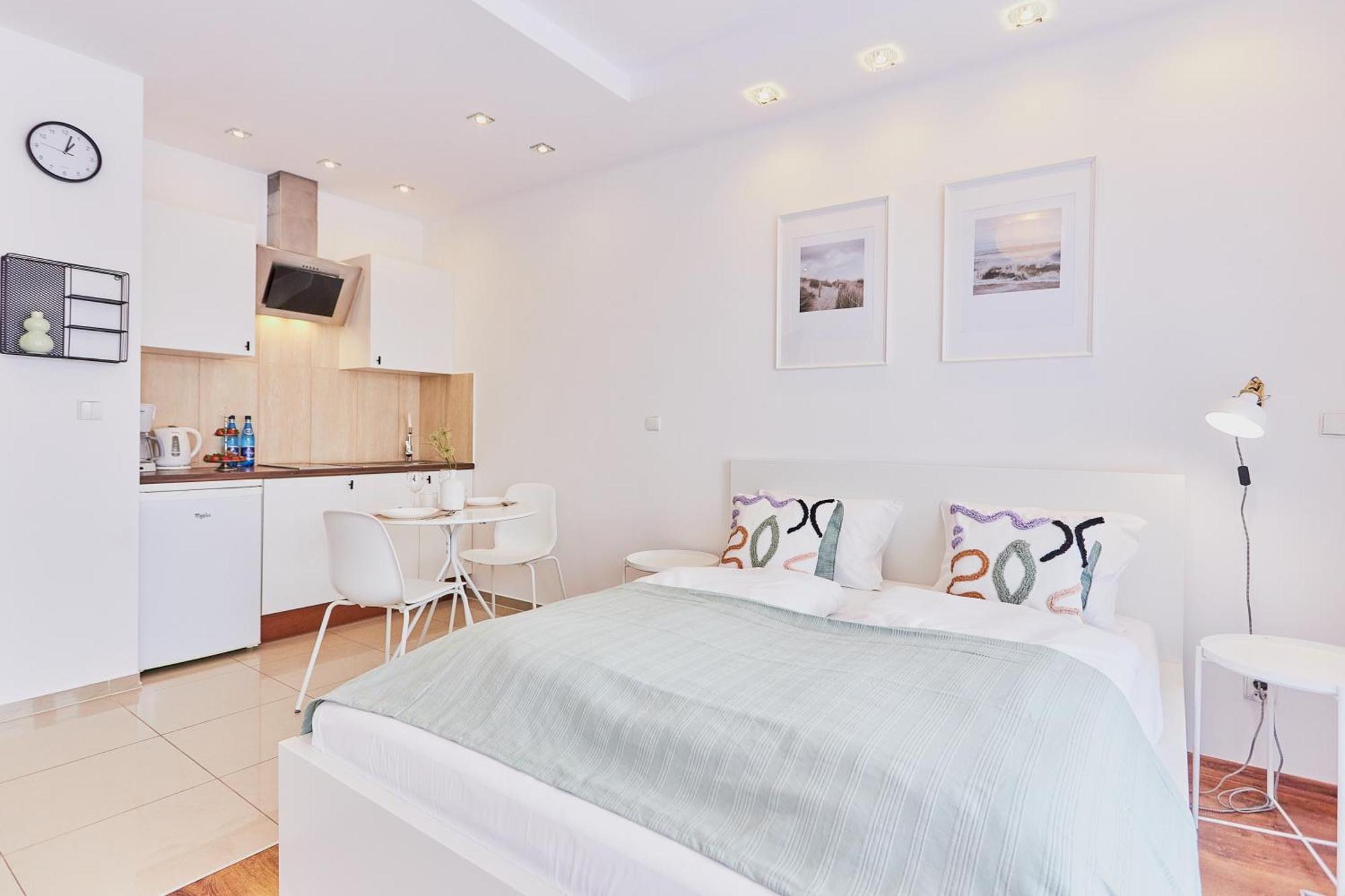 Apartamenty Platan - Visitopl Svinoústí Exteriér fotografie