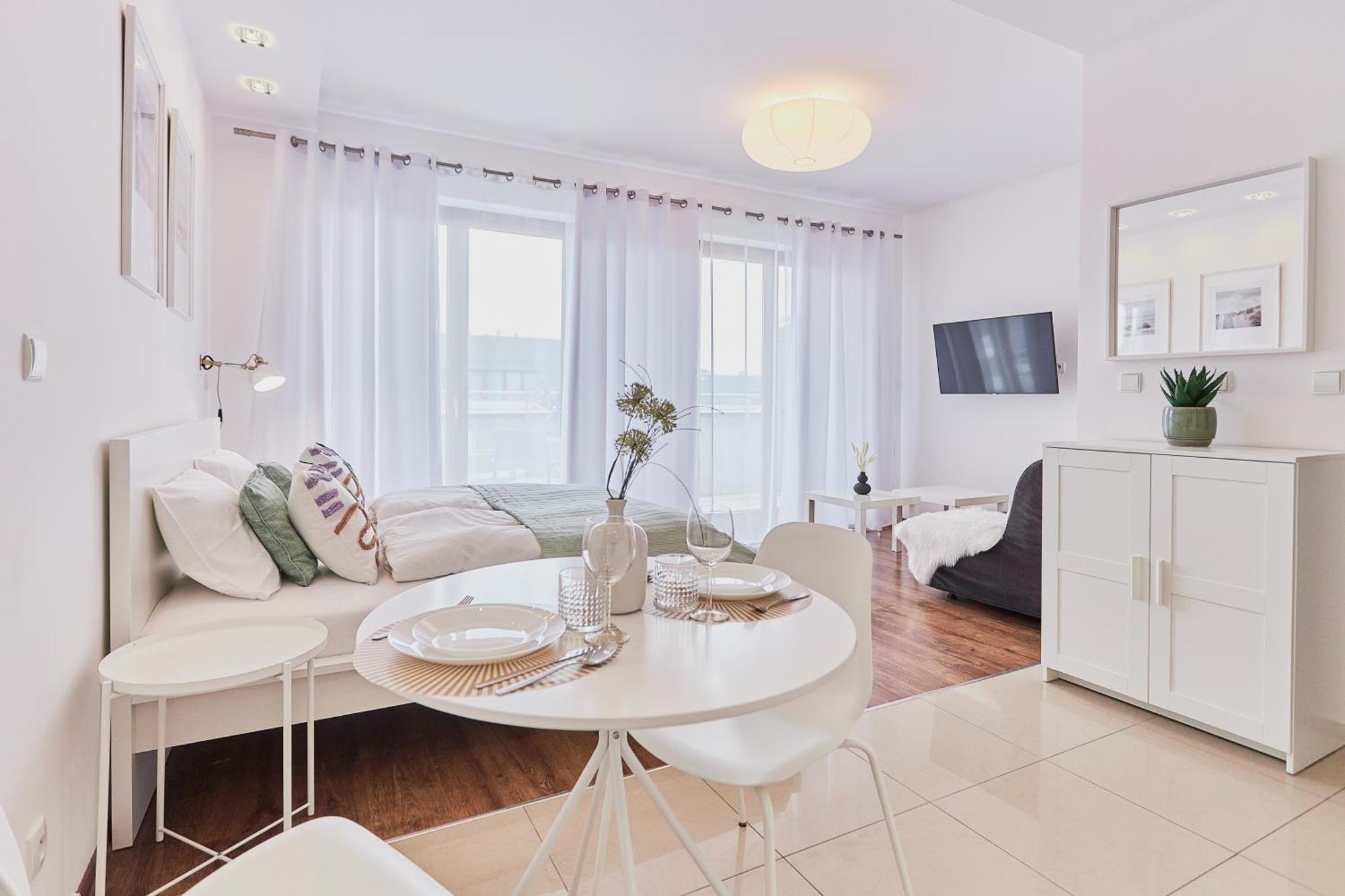 Apartamenty Platan - Visitopl Svinoústí Exteriér fotografie