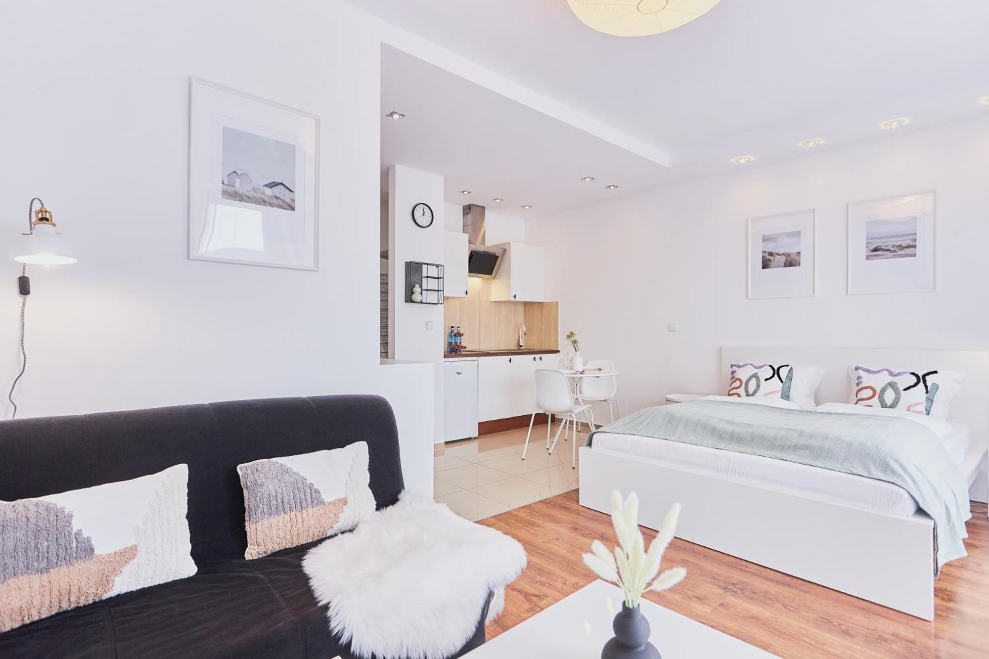 Apartamenty Platan - Visitopl Svinoústí Exteriér fotografie
