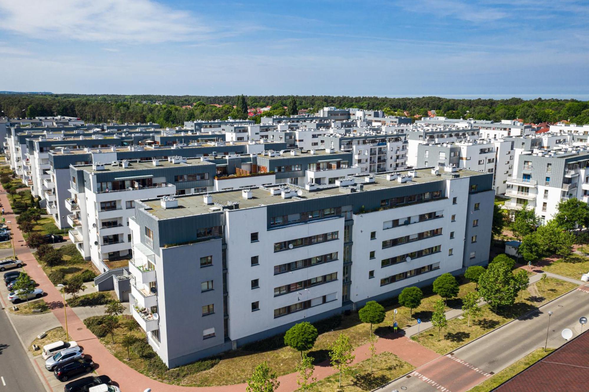 Apartamenty Platan - Visitopl Svinoústí Exteriér fotografie
