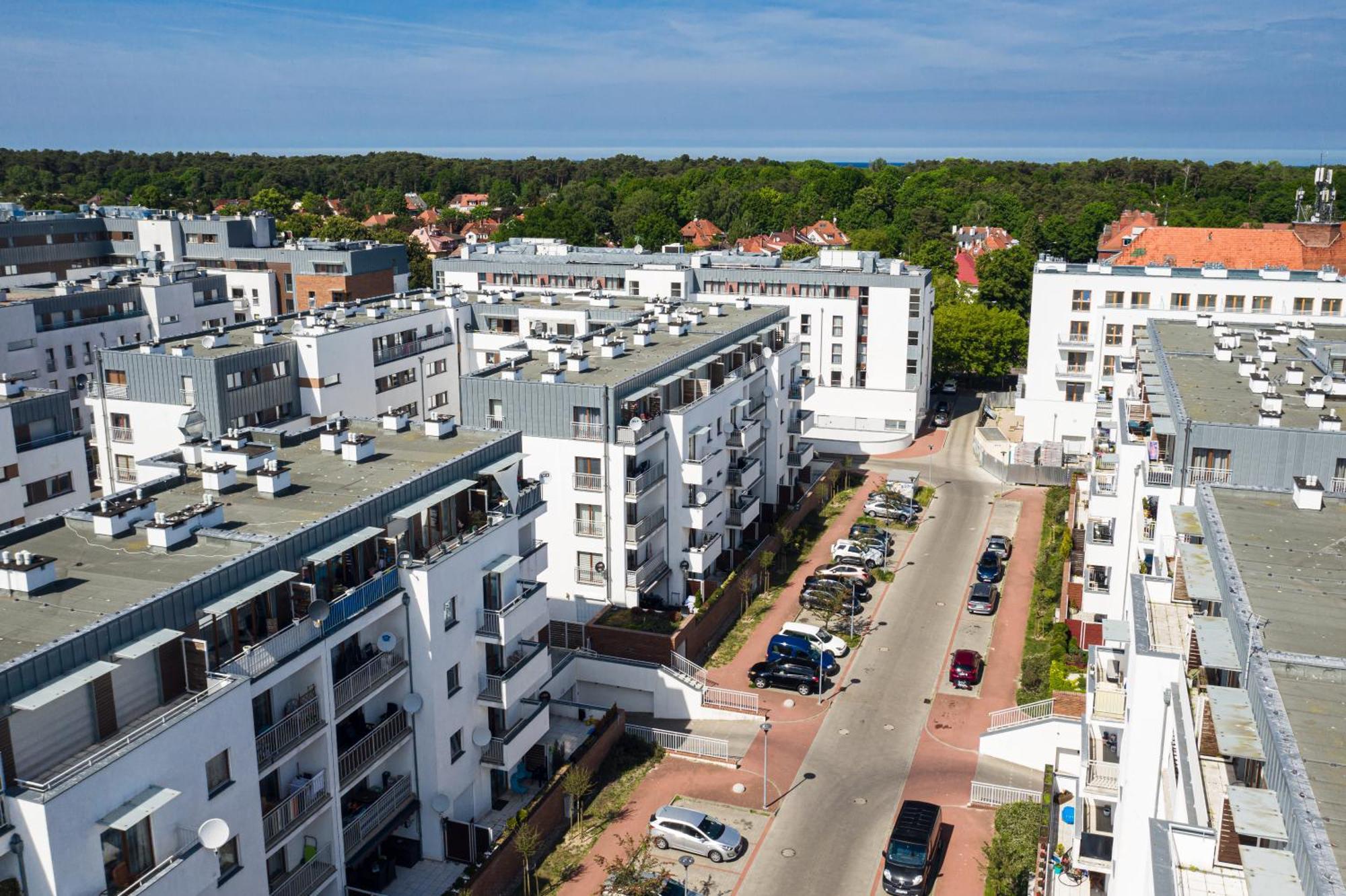 Apartamenty Platan - Visitopl Svinoústí Exteriér fotografie