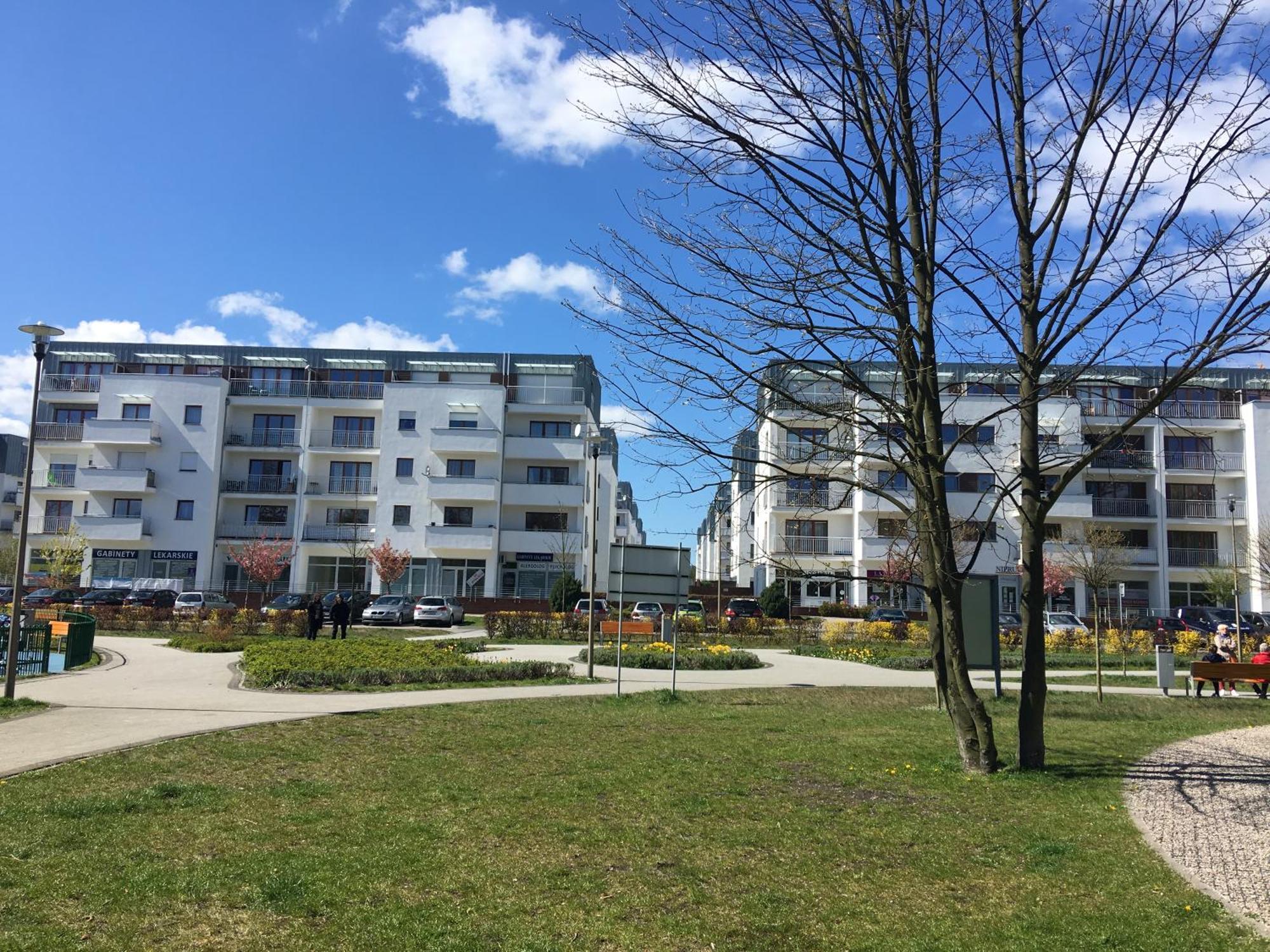 Apartamenty Platan - Visitopl Svinoústí Exteriér fotografie